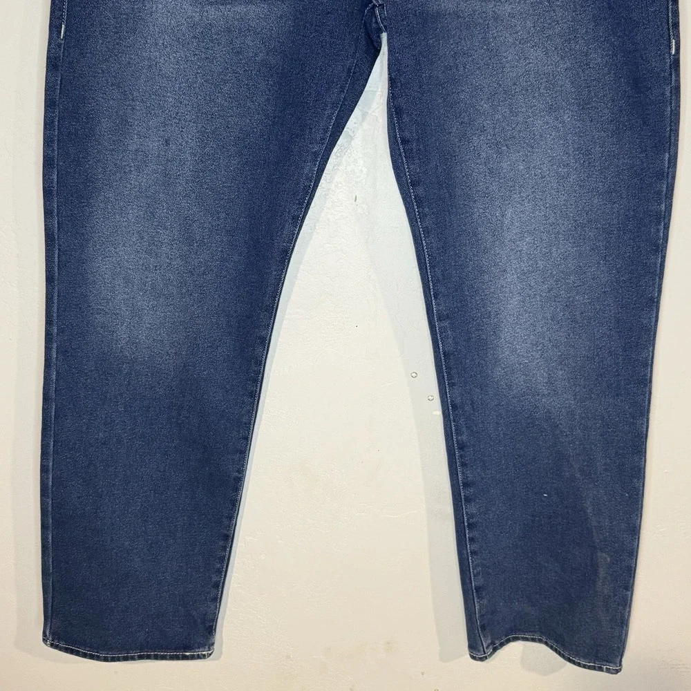 True Religion Jeans Bobby Relaxed Baggy Denim Blue Men Size W32 L32 NWT